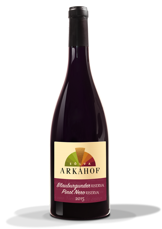 Blauburgunder Pinot Nero Riserva 2015